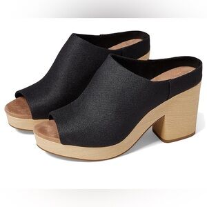 Tom’s Florence Platform Shoes